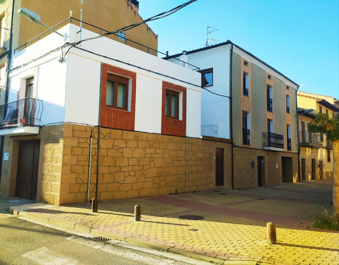 El Rincon De Pilar Apartment Casalarreina Luaran gambar