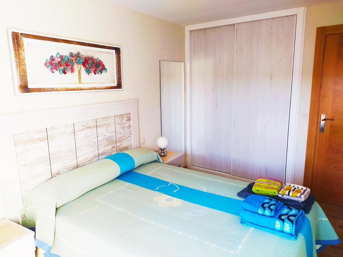 El Rincon De Pilar Apartment Casalarreina Luaran gambar