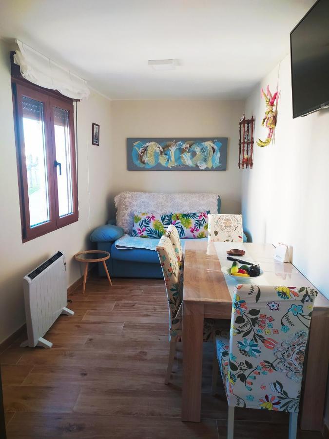 El Rincon De Pilar Apartment Casalarreina Luaran gambar