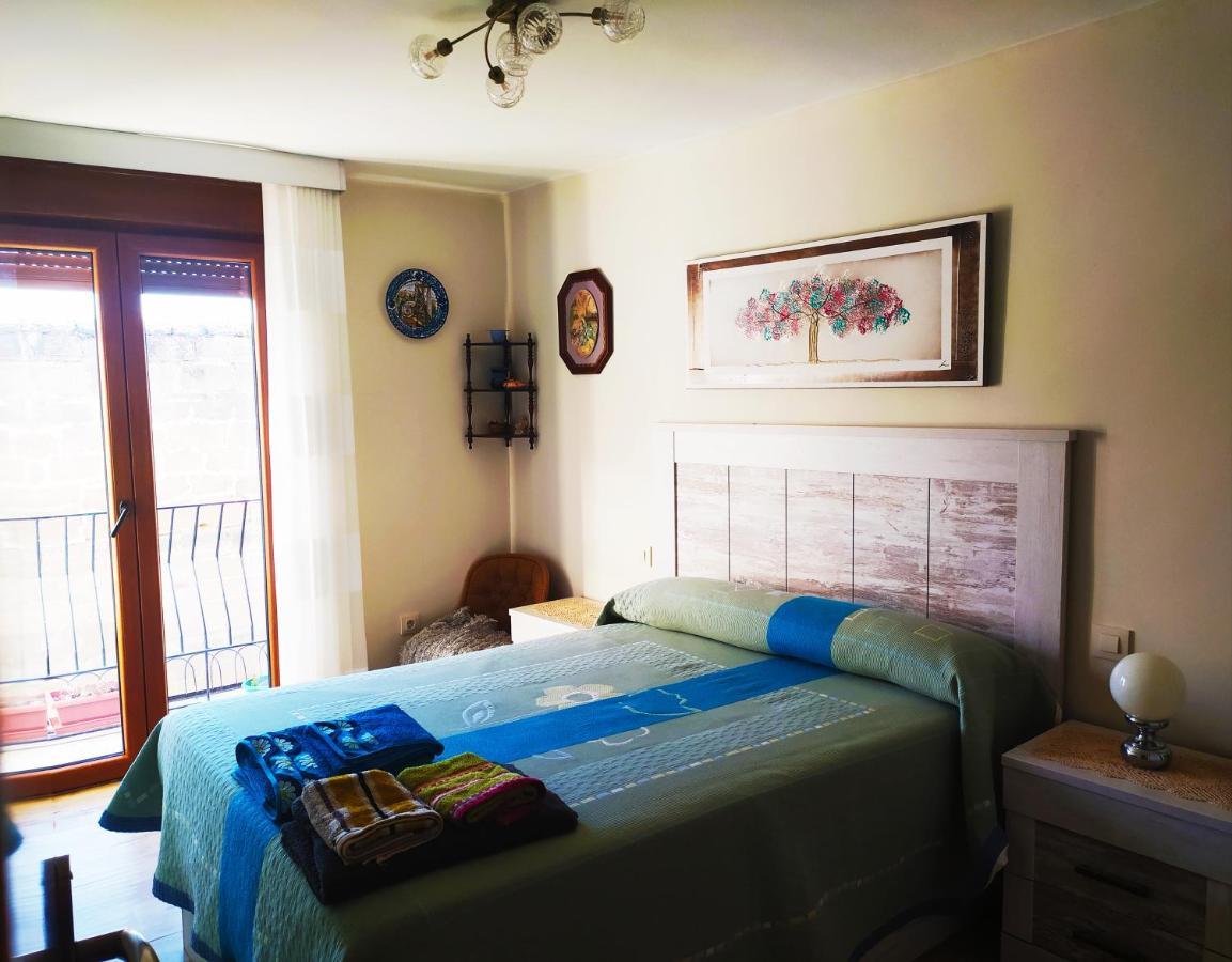 El Rincon De Pilar Apartment Casalarreina Luaran gambar