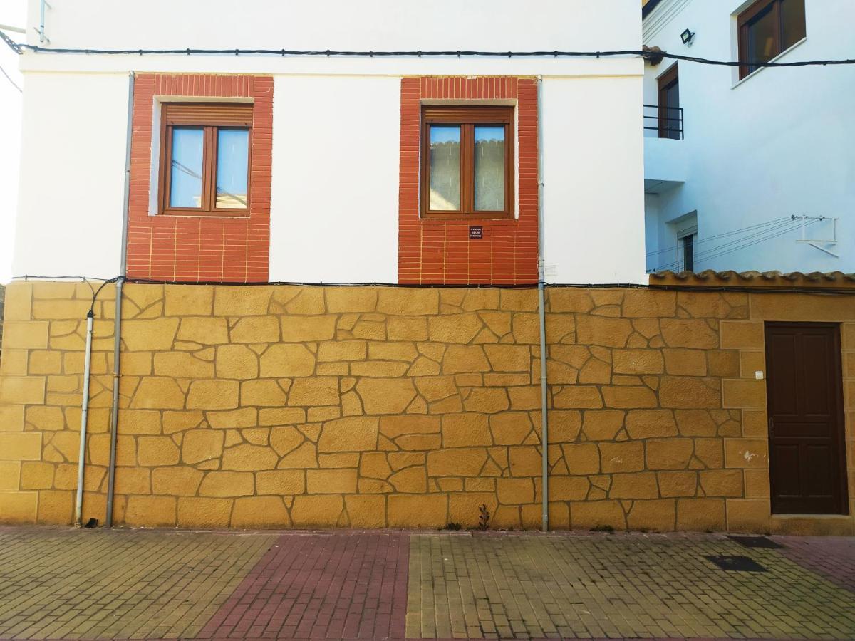 El Rincon De Pilar Apartment Casalarreina Luaran gambar