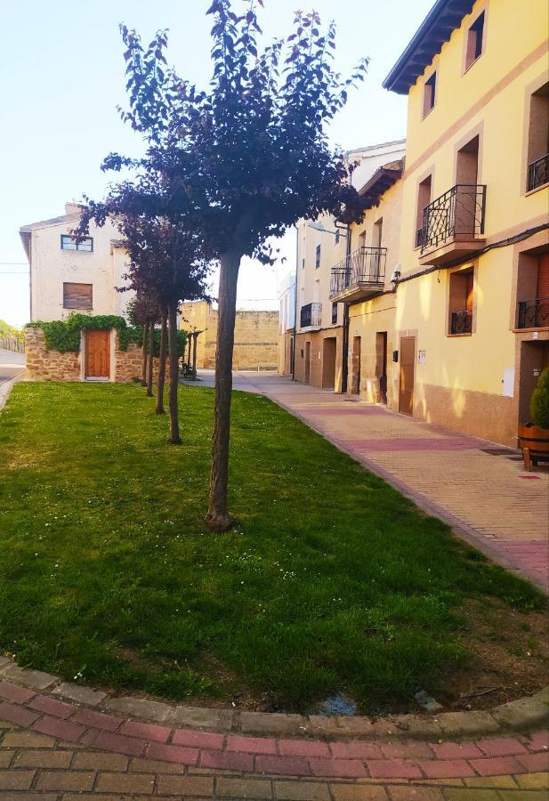 El Rincon De Pilar Apartment Casalarreina Luaran gambar